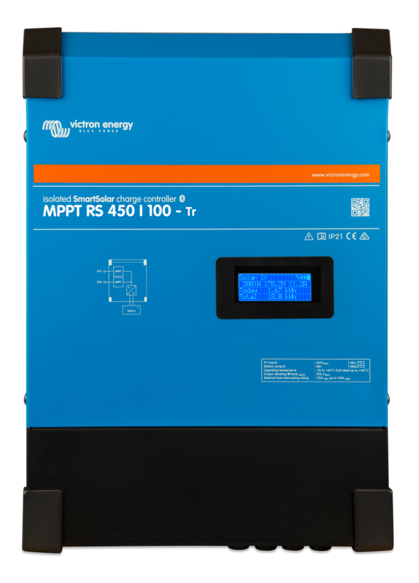 SmartSolar MPPT RS 450/100-Tr